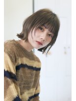 アンバー 池袋(amber)&nbsp;レイヤーカット/大人ボブ/レイヤーボブ/【池袋】
