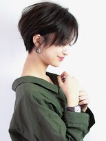 ケアシンサイバシ(CARE shinsaibashi)&nbsp;大人女性のための上品美シルエットショート