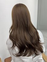 サロンドミルク 新百合ヶ丘店(salon de MiLK)&nbsp;★ココアブラウンヘーゼルブラウンチャコールグレーワインレッド