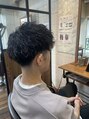 リスタ アンド リアン バイ リスタ(rista & RIAN by rista) メンズカットメンズパーマもやってます!太田/太田市
