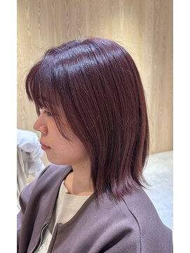 ボルドーカラー_八千代緑が丘駅