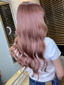 ラピス 新宿(Lapis) 【Lapis新宿】ロイヤルピーチミルクティー