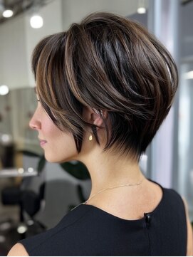 レリーオーファ 六甲(RelyOfa) 大人ショート