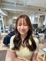 カナージュ(Canage) アプリコットオレンジベージュカラー/7.31