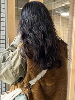 マルソー&nbsp;ロングパーマ