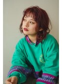 ワインレッド