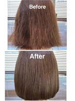 ネクサス アット(NEXUS-at) シルキーエステ 髪質改善