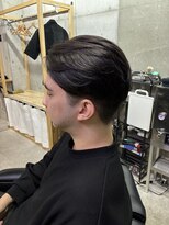 ライクス(likes.) ツーブロック