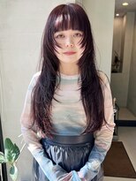 ヘアー アイス ルーチェ(HAIR ICI LUCE)&nbsp;ウルフカット/ウルフヘア/レイヤーカット/ショートウルフ