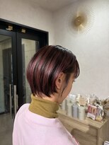 ハイヴィー(Hivi)&nbsp;カシスピンク