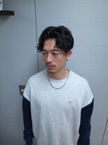 イントロバイフィーネ 渋谷(INTRO . by Fi-Ne)&nbsp;ナチュラルニュアンスカジュアルセンターパート/渋谷