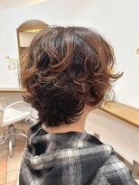 サリュ(Salut)&nbsp;エアリーパーマ