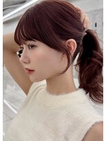 アッシュ 茗荷谷店(Ash)&nbsp;茗荷谷ショートカット白髪ぼかし白髪染めハイライト髪質改善ボブ