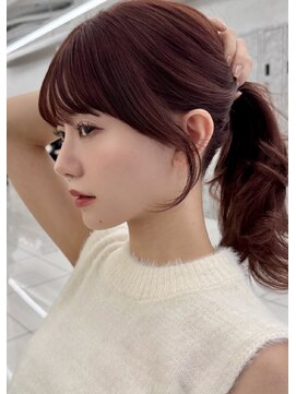 アッシュ 茗荷谷店(Ash) 茗荷谷ショートカット白髪ぼかし白髪染めハイライト髪質改善ボブ