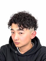 ビューネオ(VIEW NEO)&nbsp;大人メンズスパイラルパーマ/オフィススタイル