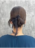 タイトシニヨン