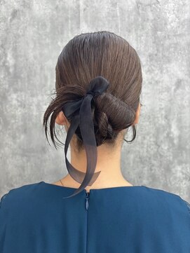 ディーボーイリタ 光の森(D-BOY Lita) タイトシニヨン