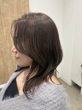 サンクチュアリ ウィズエデン 京橋店(Sanctuary with eden) レイヤーカット