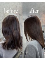 ネイト(Neit)&nbsp;手触り抜群！髪質改善ストレート