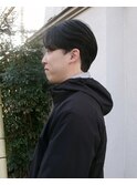 〈浅草 半個室〉 ニュアンスセンターパート