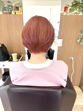 エル バイ ファースト(L by first) 【L by first】ブリーチ×カシス