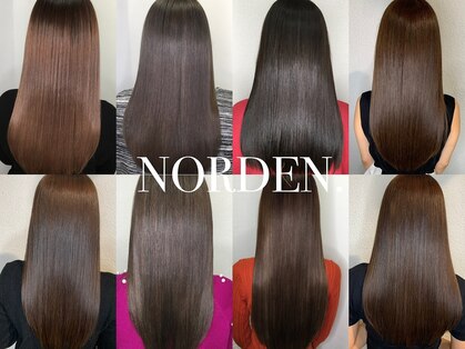 ノーデン(NORDEN.)の写真