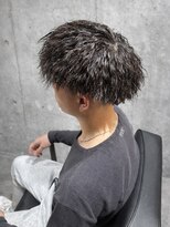 ブラッシュ アップ(Brush Up) 強めツイスパ