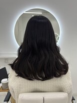 アイニ 天王寺アポロ店(aini) ダークカラ・プラチナベージュ〈airi〉