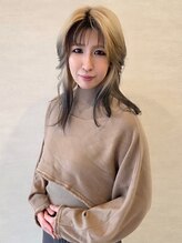 アグ ヘアー ラキ 土崎店(Agu hair laki)&nbsp;佐藤 さやか