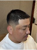 バズカット、フェード