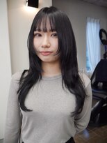 シール 梅田(CIRR) ハッシュカット