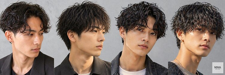 ソウル 福山駅前店(SOUL.)のサロンヘッダー
