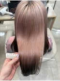 髪質改善トリートメント