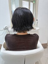 アミーベル(AMI a BELLE) 髪質改善・縮毛矯正・白髪染め・ショートカットも◎