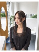 ビーアップヘアー(be:up hair)&nbsp;大人女性の艶髪ストレート