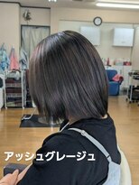 シャルシェ(Chercher) 夏COLOR★Dr.アッシュグレージュ