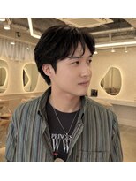 ザシー チェルシー 橋本(The C CHELSEA)&nbsp;韓国メンズカルマヘア/EIGHT