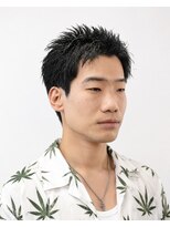 ワンワンオー バーバーショップ 博多店(@110 BARBER SHOP)&nbsp;メンズカット/フェード/濡れパン/バーバー/理容/博多/天神/眉毛