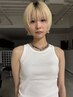 【dill＊オススメ】似合わせカット ＋ ケアブリーチ