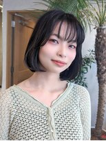 バランス 新宿(balance) オーセンティック・ボブ
