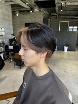 リンドヘアー アンド アイラッシュ(LINDO)&nbsp;フェイスフレーミングカラー