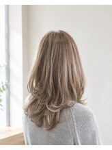 ミレニアム ニューヨーク 新所沢店(MILLENNIUM NEW YORK)&nbsp;大人女性もハイトーンシースルー