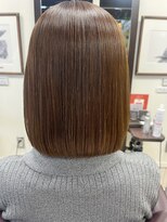 コレットヘア(Colette hair)&nbsp;【miyu】酸性ストレートでまとまる艶髪ボブ☆