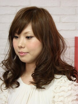 ヘアーネイル カムフィー(HAIR NAIL comfy) スタイル２