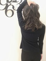 インプルーヴ アートスタイルヘアー(imProve Art style hair) 外国人風イノセント3Dヘアー♪