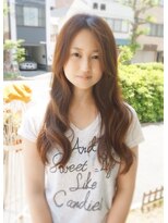 エアリー ヘアーデザイン(airly hair design)&nbsp;[airly]春の&ウェーブ