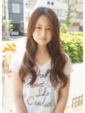 エアリー ヘアーデザイン(airly hair design) [airly]春の&ウェーブ