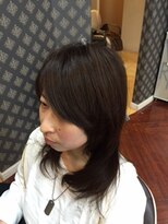 アリレイナ 衣笠店(ARIREINA)&nbsp;髪質改善　ミディアムレイヤー