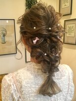 エクー(ECOO)&nbsp;【　ツイスト華やかダウン　】