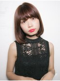 ナチュラルボブ☆リリアン青山にお任せ下さい☆